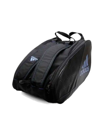 Paletero Adidas Control CRD Black & Blue