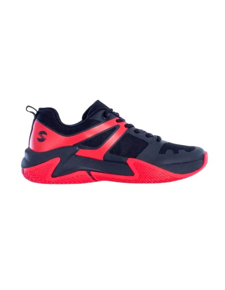 Sneakers rosse rotanti Softee | Scarpe da paddle