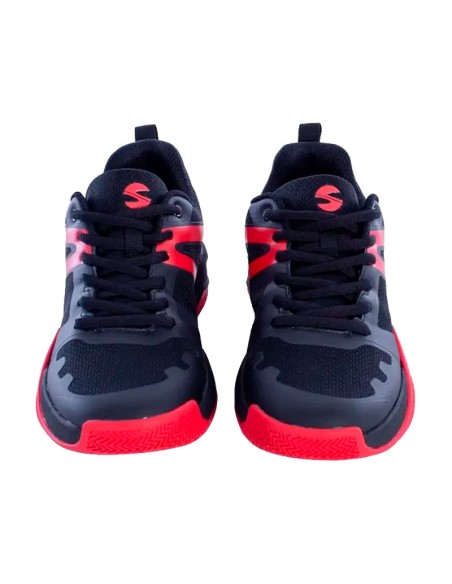 Baskets Softee Rotatory Rouge | Chaussures de padel