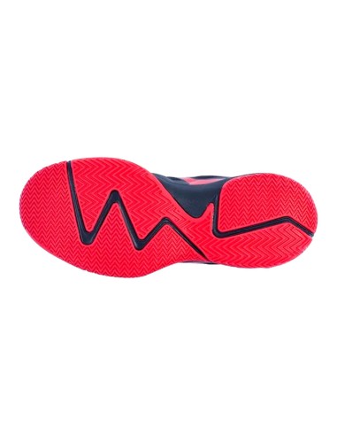 Baskets Softee Rotatory Rouge | Chaussures de padel