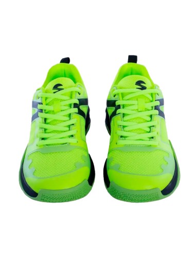 Zapatillas Softee Rotatory Verde