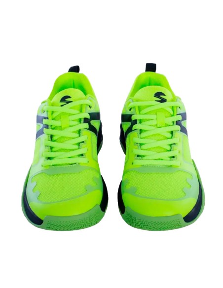 Zapatillas Softee Rotatory Verde