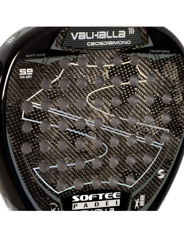 Softee Valhalla Diamant | Raquettes de padel