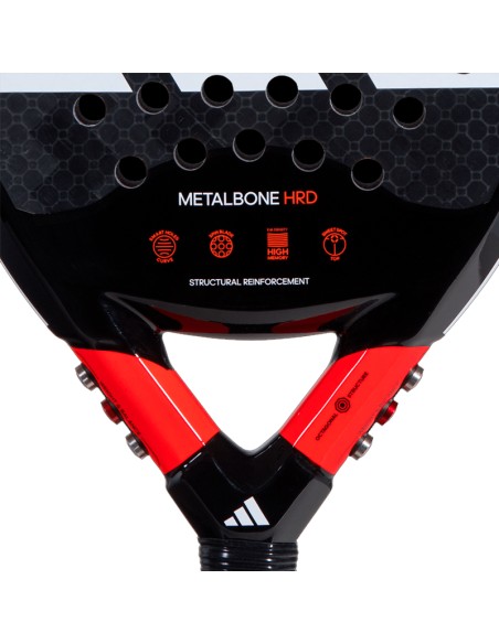 Adidas Metalbone HRD 2023 | Palas de Pádel