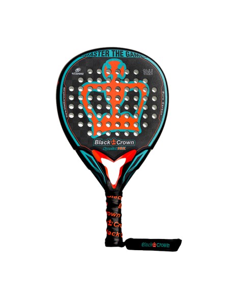 Black Crown Special 16k | Palas de Pádel