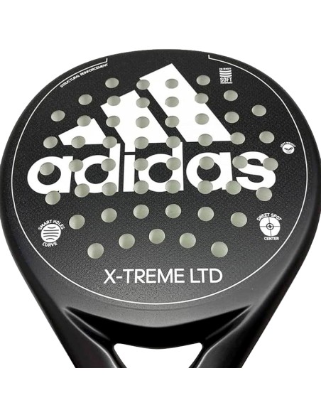 Adidas X-Treme Black & White