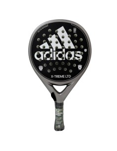 Adidas X-Treme Argento e Bianco | Racchette da padel