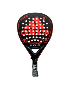 Adidas X5 Ultimate Nero LTD | Racchette da paddle