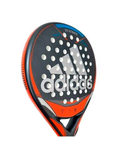 Adidas X5 Ultimate Vermelho | Raquetes de paddle