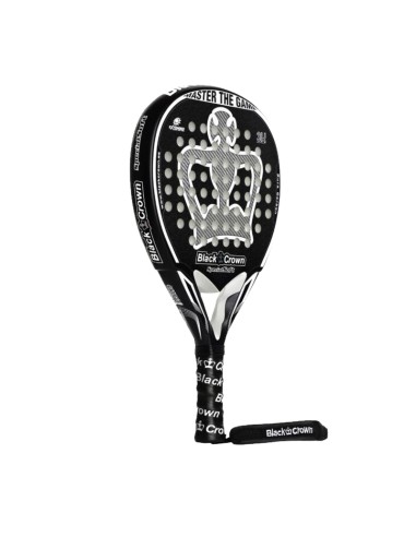 Black Crown Spéciale Souple 2023 | Raquettes de padel