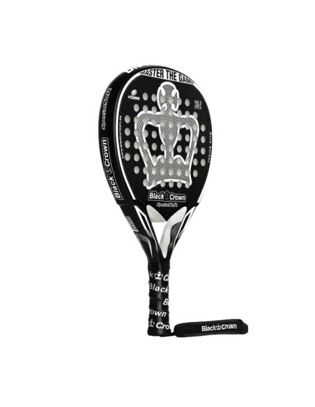 Black Crown Spéciale Souple 2023 | Raquettes de padel