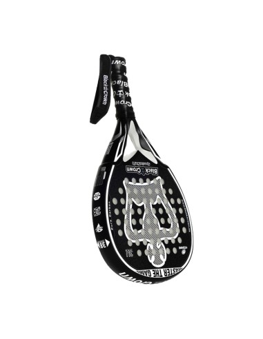Black Crown Especial Soft 2023 | Raquetes de paddle