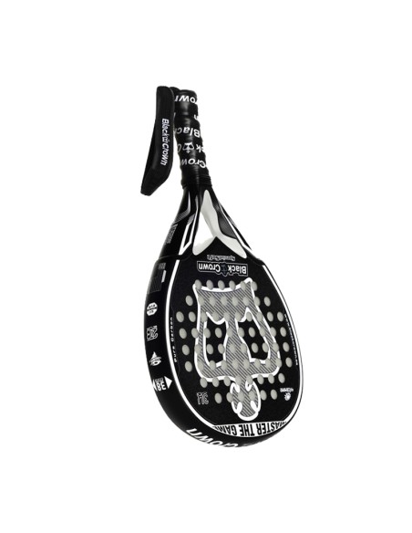 Black Crown Especial Soft 2023 | Raquetes de paddle