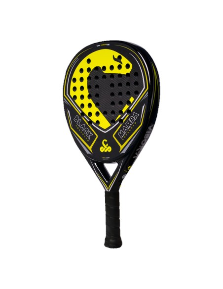 Black Mamba Advanced Carbon | raquetes padel