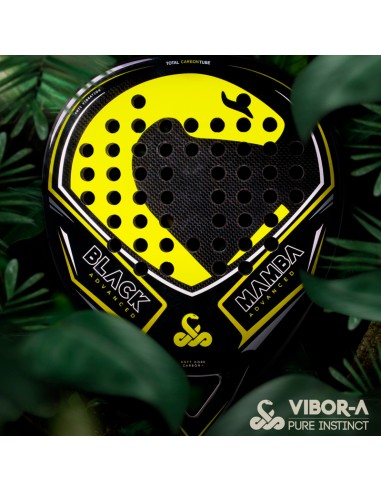 Black Mamba Advanced Carbon | raquetes padel