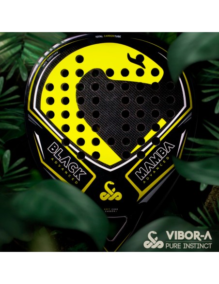 Black Mamba Advanced Carbon | raquetes padel