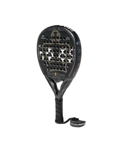 Besondere Kraft Black Crown 2023 | Paddle-Schläger