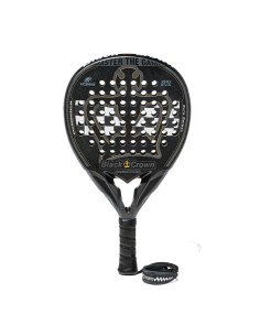 Besondere Kraft Black Crown 2023 | Paddle-Schläger