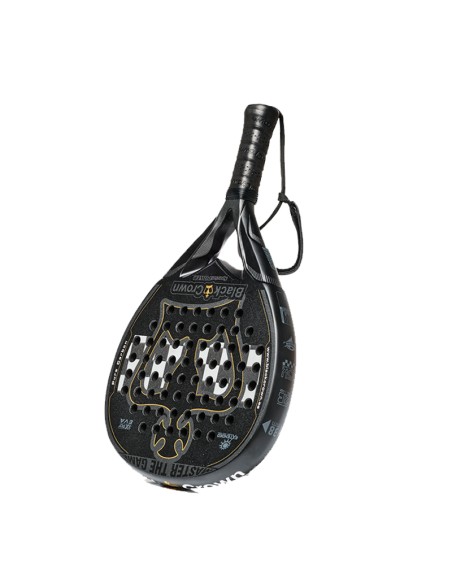 Potere speciale Black Crown 2023 | Racchette da paddle