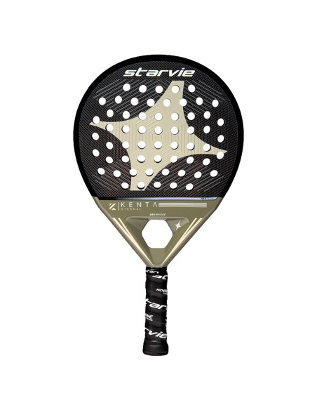 StarVie Kenta Eternal Ultra Speed Soft 2024 | Raquettes de padel
