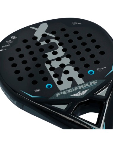 Siux Pegasus 1K Édition Limitée | Raquettes de padel