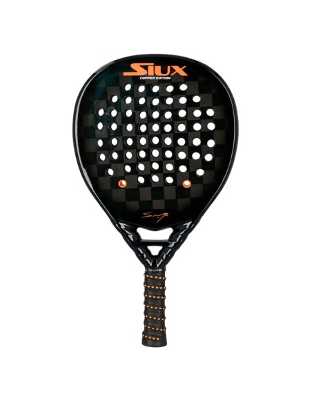 Siux SG Cooper Edition 18K Sanyo Gutiérrez