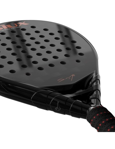 Siux SG Cooper Edition 18K Sanyo Gutierrez | Racchette da paddle