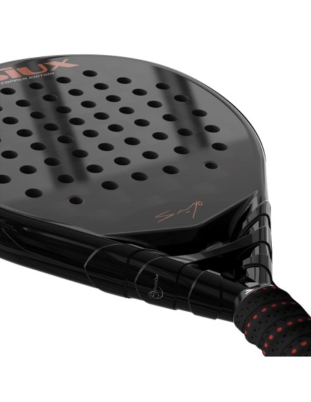 Siux SG Cooper Edition 18K Sanyo Gutierrez | Racchette da paddle