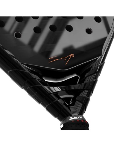 Siux SG Cooper Edition 18K Sanyo Gutierrez | Racchette da paddle