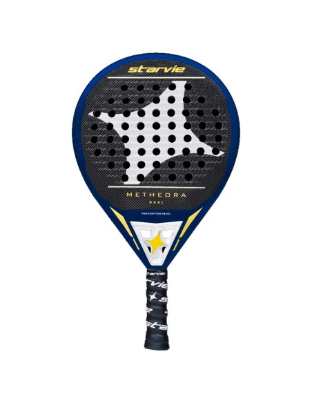 StarVie Metheora Dual 2024 | Padel Rackets