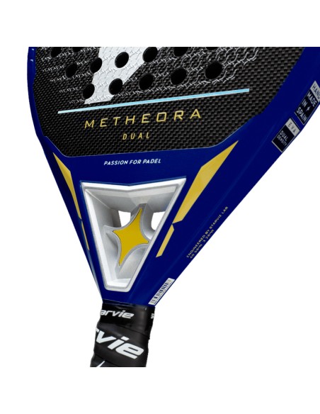 StarVie Metheora Dual 2024 | Padel Rackets