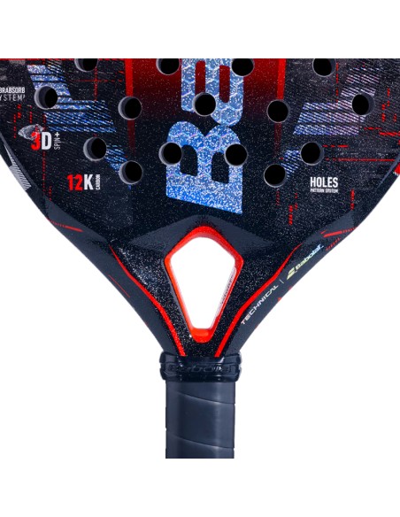 Babolat Technical Viper Juan Lebron 2024 | Paddle rackets