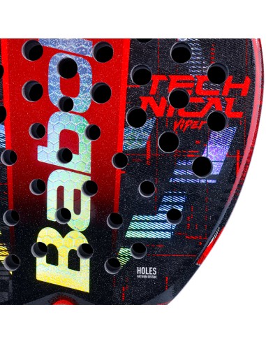 Babolat Technische Viper Juan Lebron 2024 | Padelschläger