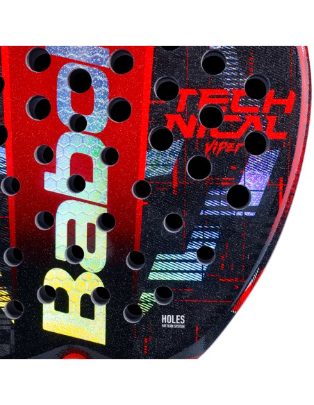 Babolat Technical Viper Juan Lebron 2024 | Paddle rackets
