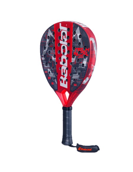 Babolat Tecnico Veron Juan Lebron 2024 | Racchette da padel