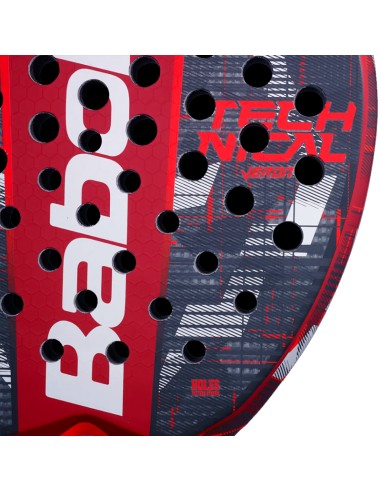 Babolat Technical Veron Juan Lebrón 2024 | Palas de Pádel