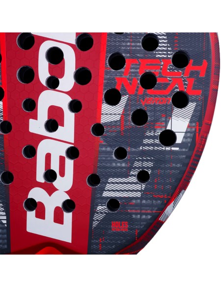 Babolat Tecnico Veron Juan Lebron 2024 | Racchette da padel