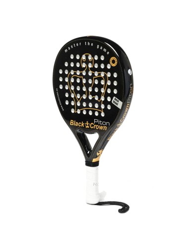 Pitone della corona nera 2023 | Racchette da padel