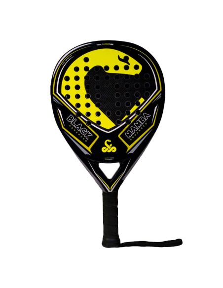 Black Mamba Advanced Carbon | raquetes padel