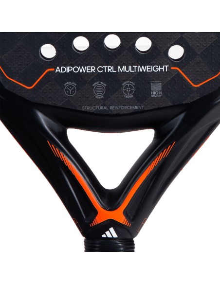 Adidas Adipower Multiweight CTRL 2023
