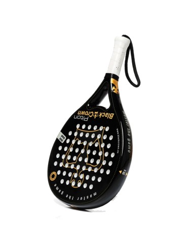 Python à couronne noire 2023 | Raquettes de padel