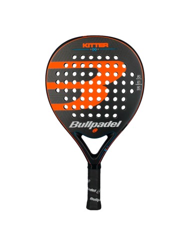 Bullpadel Kitter Naranja