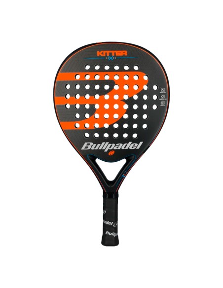 Bullpadel Kitter Naranja