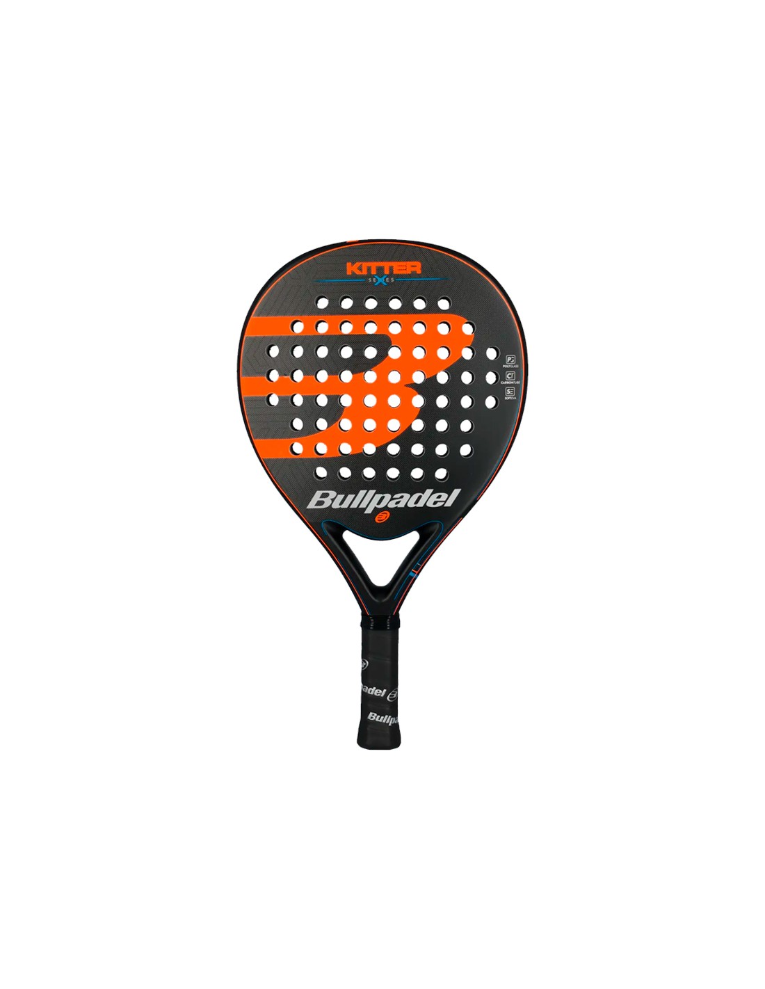 Bullpadel Kitter Orange