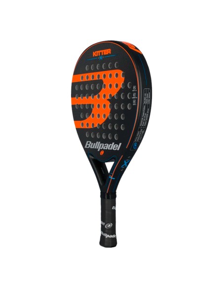 Bullpadel Kitter Naranja