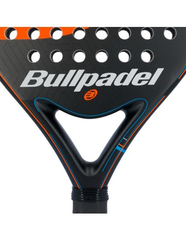 Bullpadel Kitter Orange