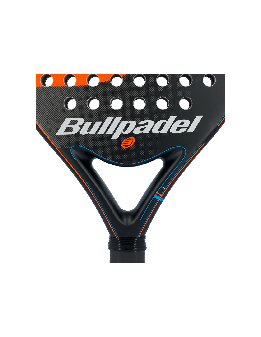 Bullpadel Kitter Orange