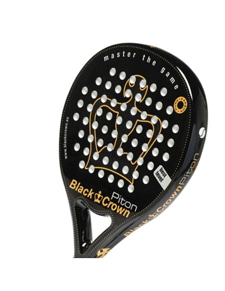 Black Crown Python 2023 | Padelschläger