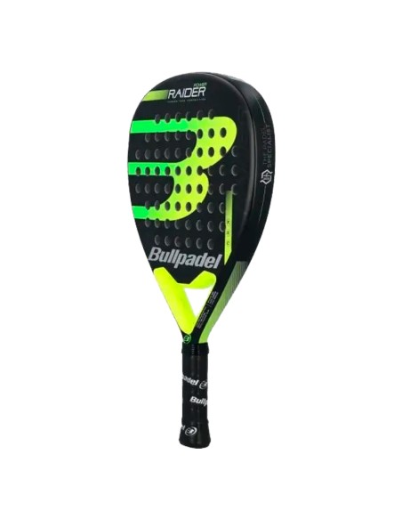 Bullpadel Raider PWR | Paddle rackets