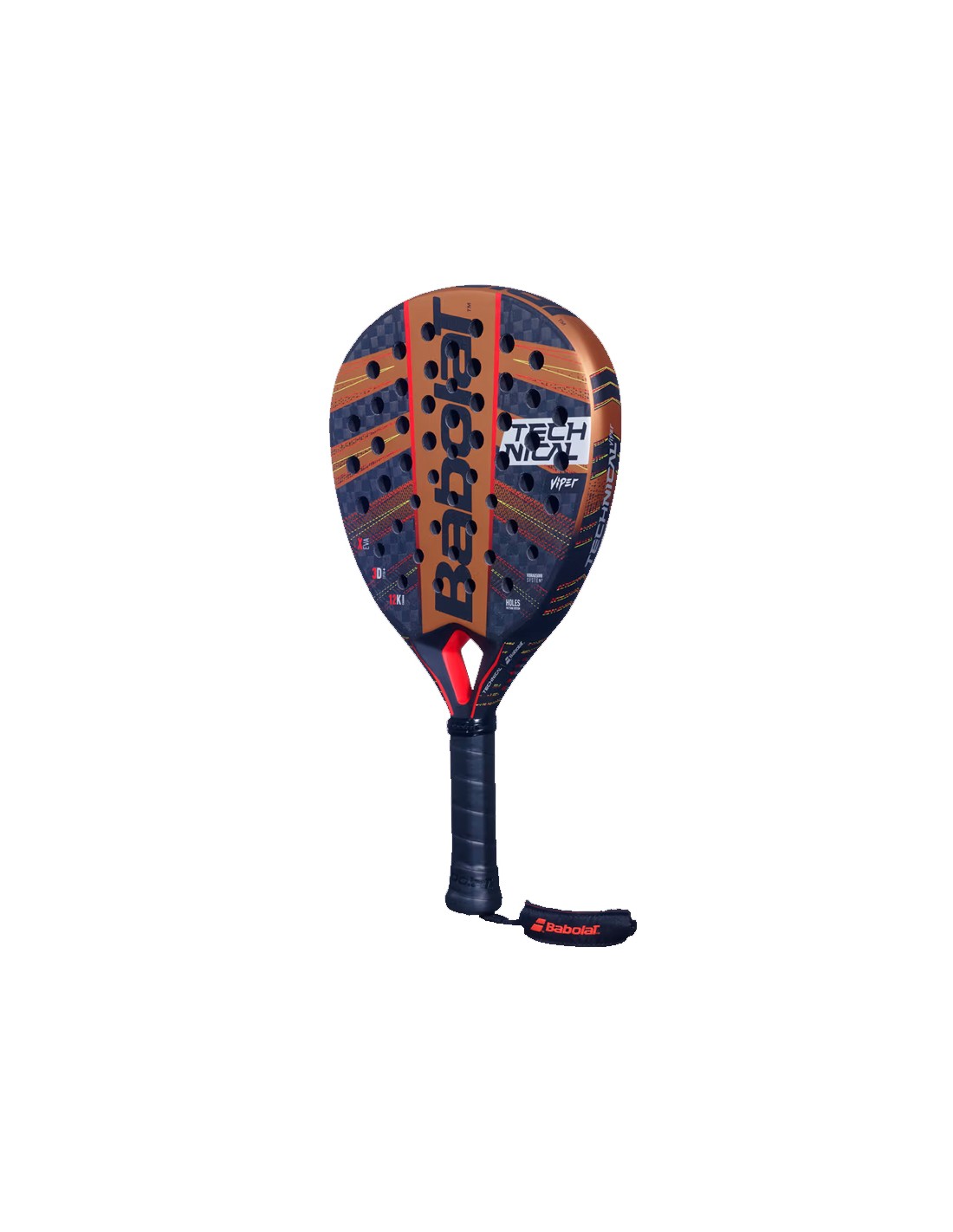 Babolat Technical Viper 2024 Padel rackets Padel rackets